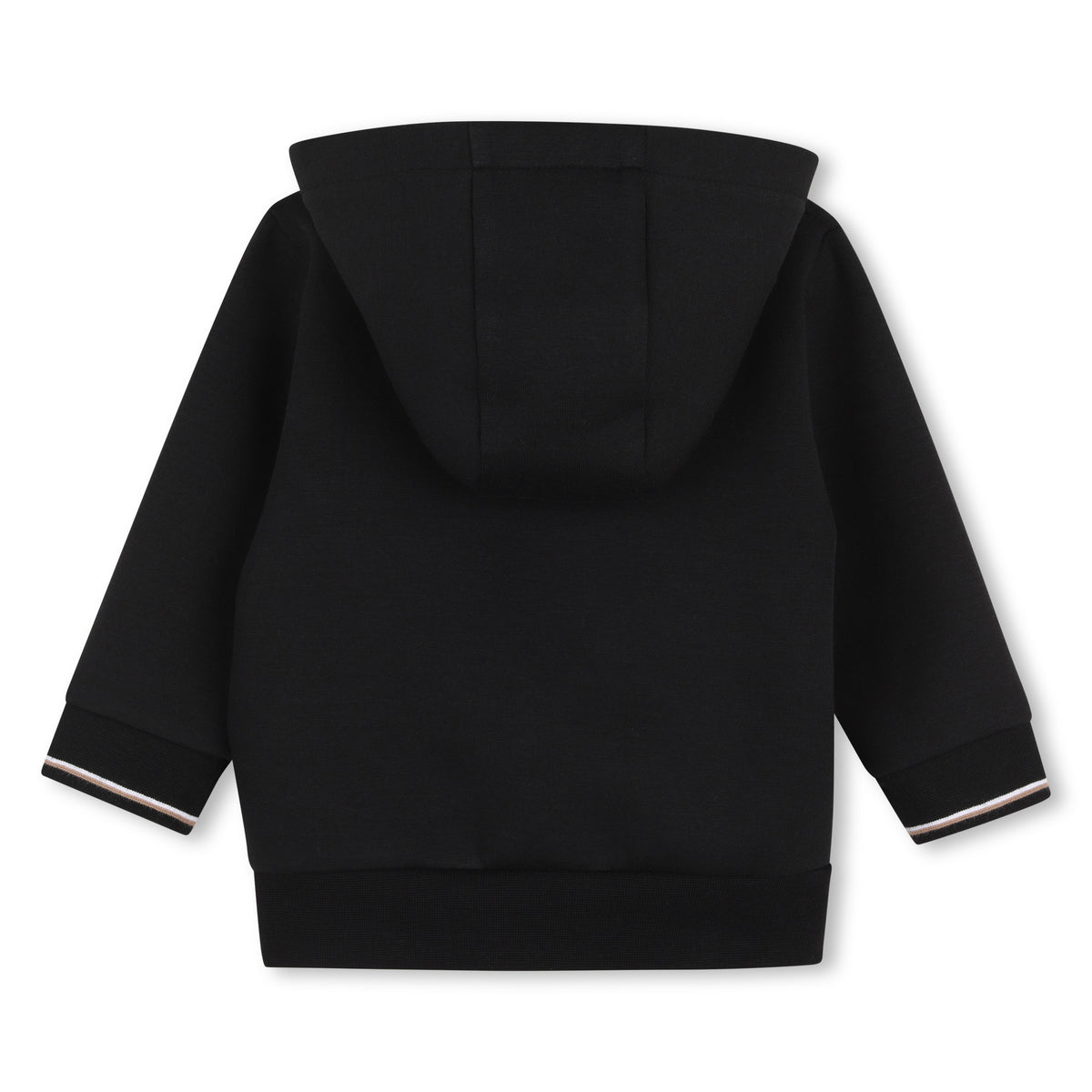 Infant Boys Black Tracksuit Set