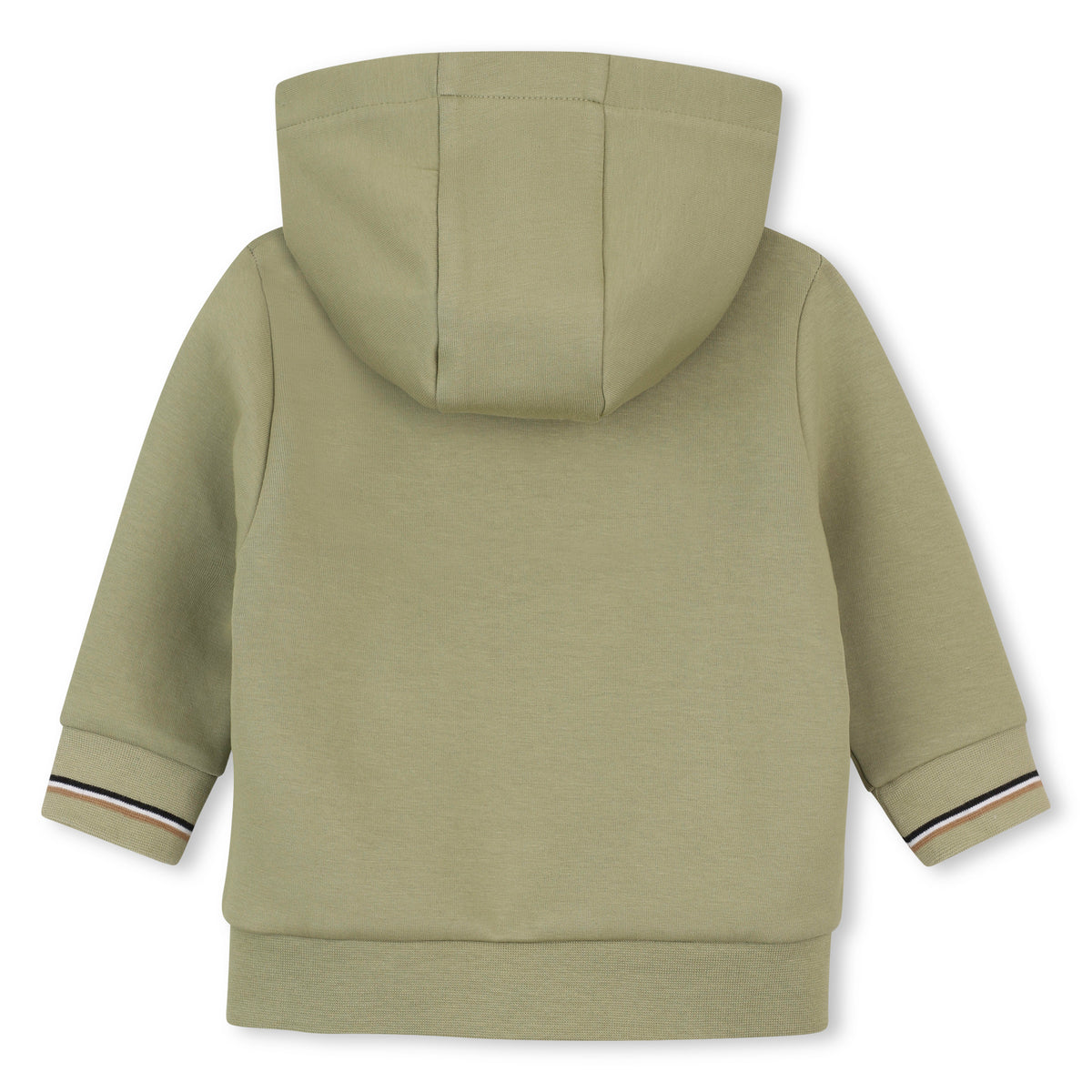 Infant Boys Brown Tracksuit Set