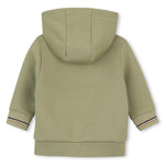 Infant Boys Brown Tracksuit Set