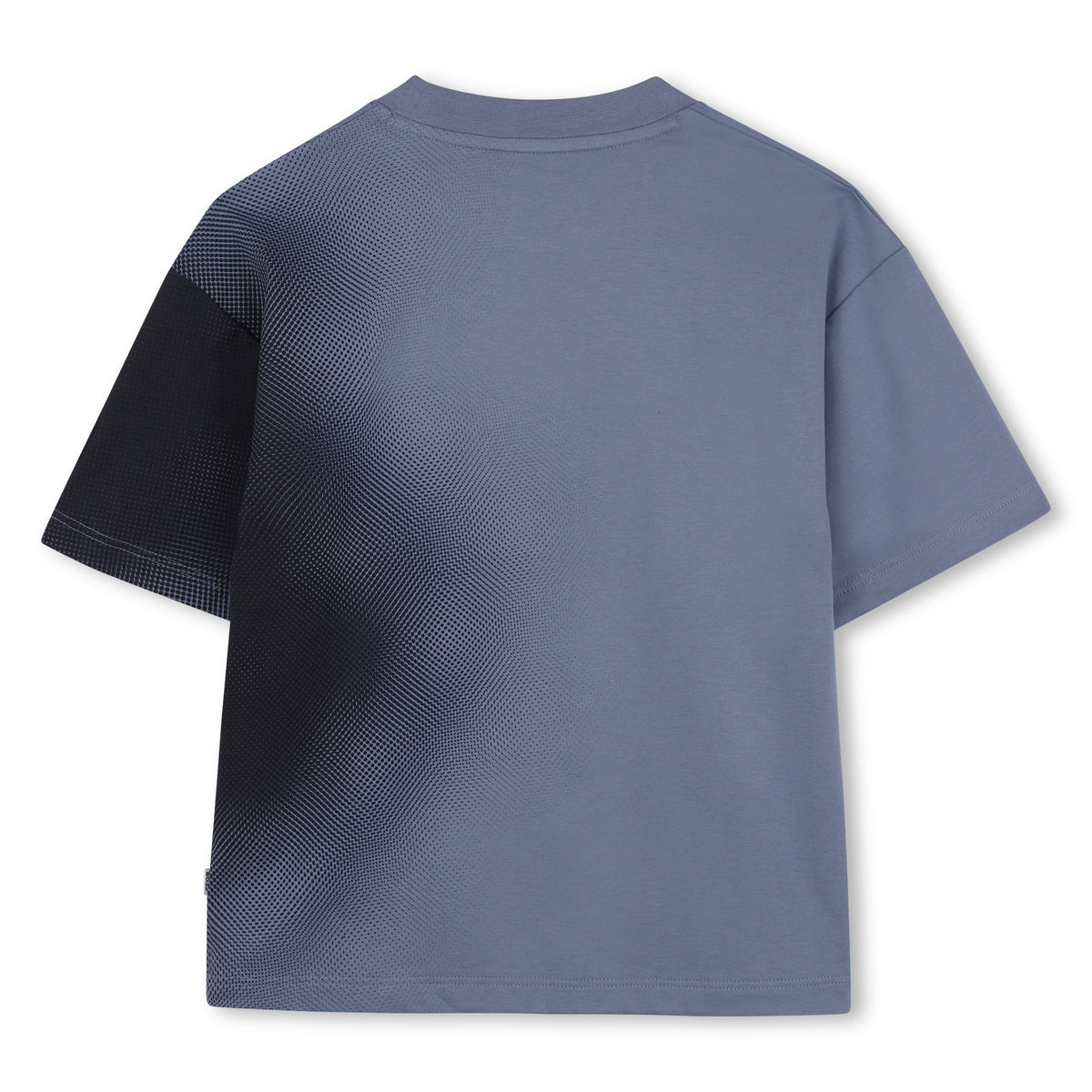 Boys Blue Spray T-Shirt