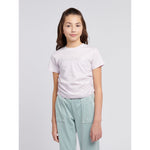 Lavender Diamonte Tee