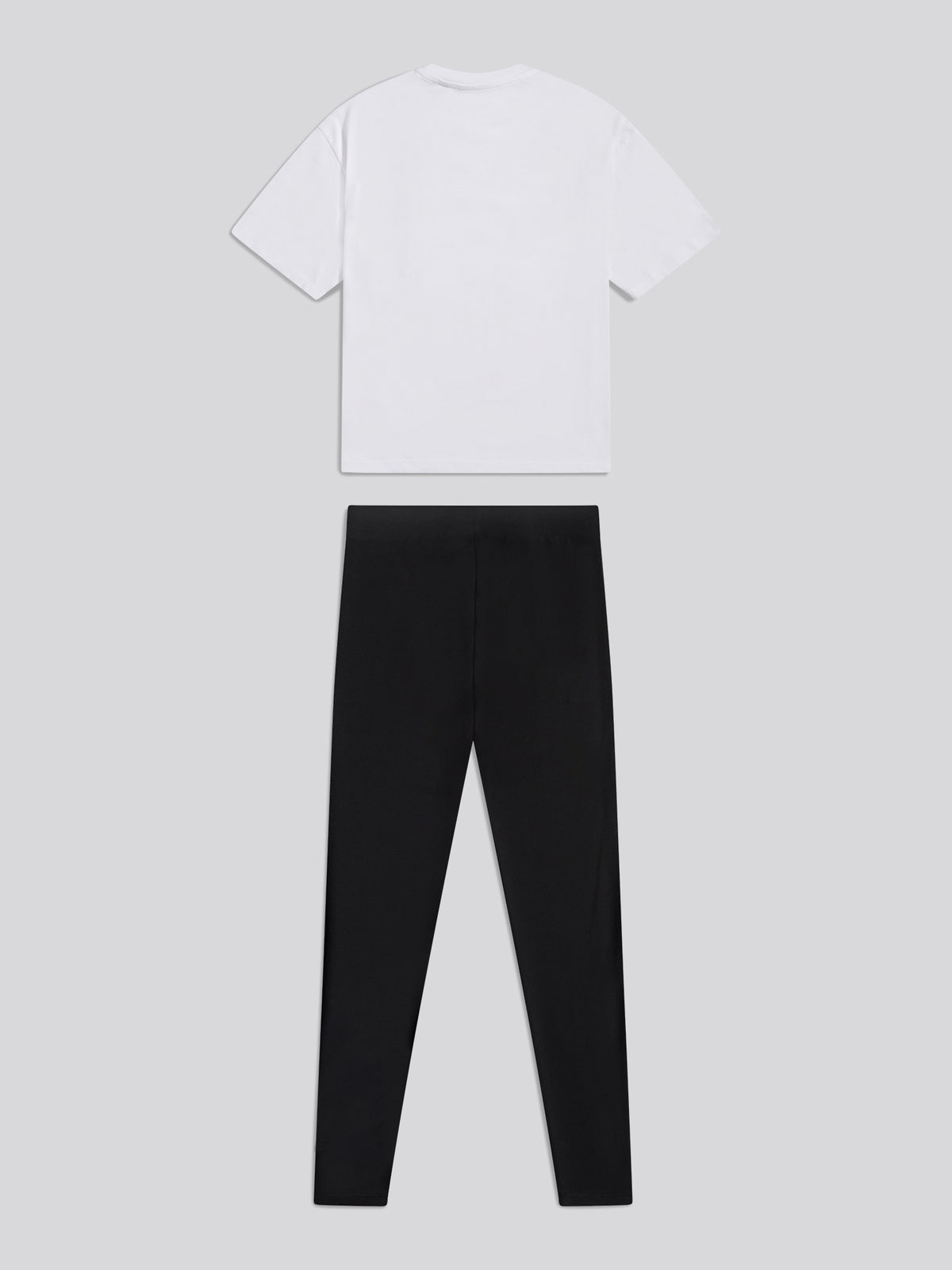 Juicy Couture Diamante White Tee and Legging Set | Casa Childrenswear
