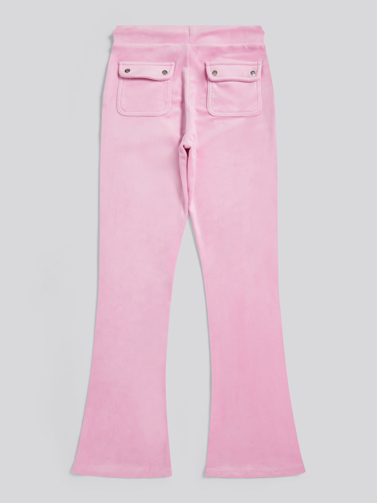 Juicy Couture Pink Diamante Bootcut Jogger | Casa Childrenswear