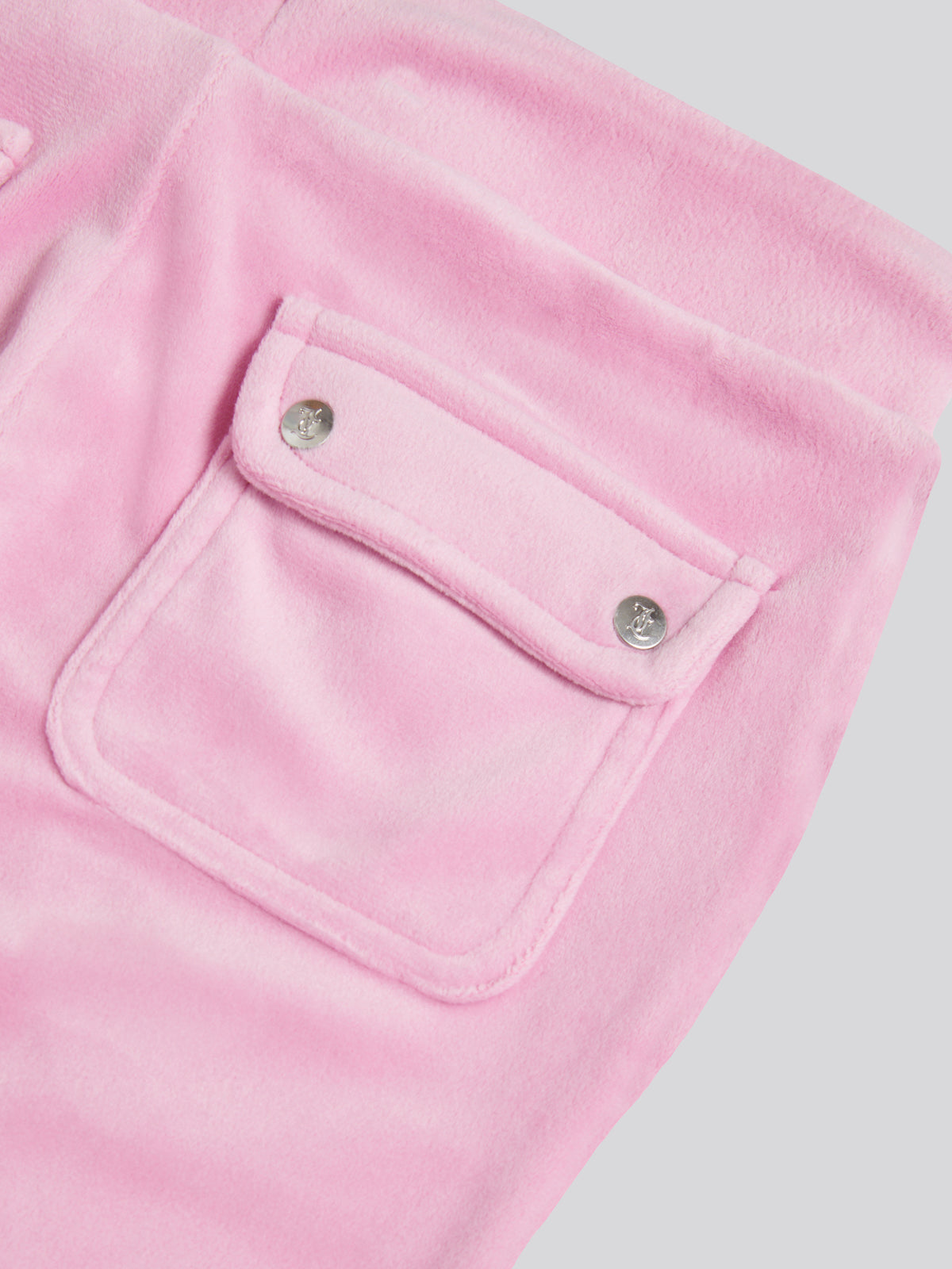 Juicy Couture Pink Diamante Bootcut Jogger | Casa Childrenswear