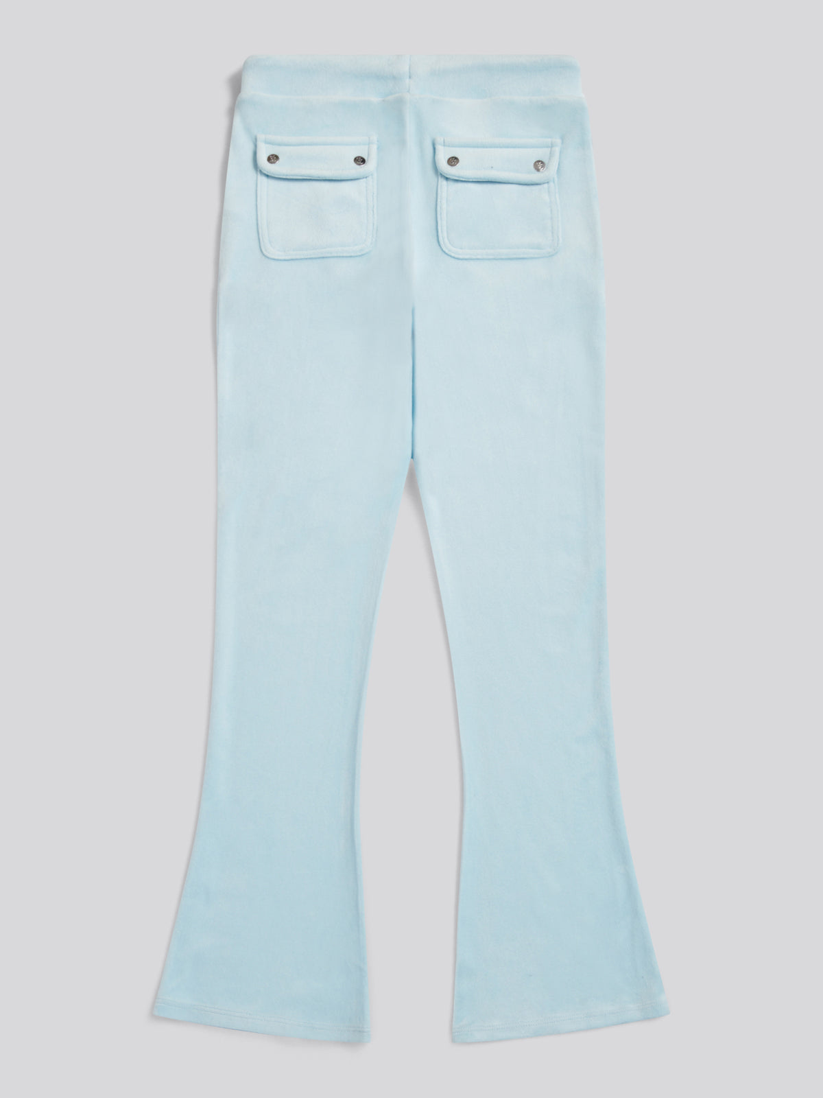 Juicy Couture Blue Diamante Bootcut Jogger | Casa Childrenswear