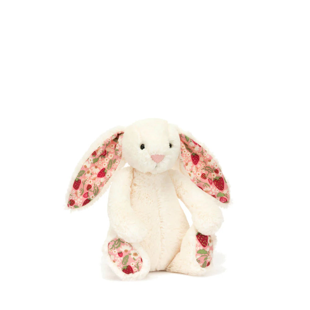 Blossom Cream Bunny ‘Berry’ Little