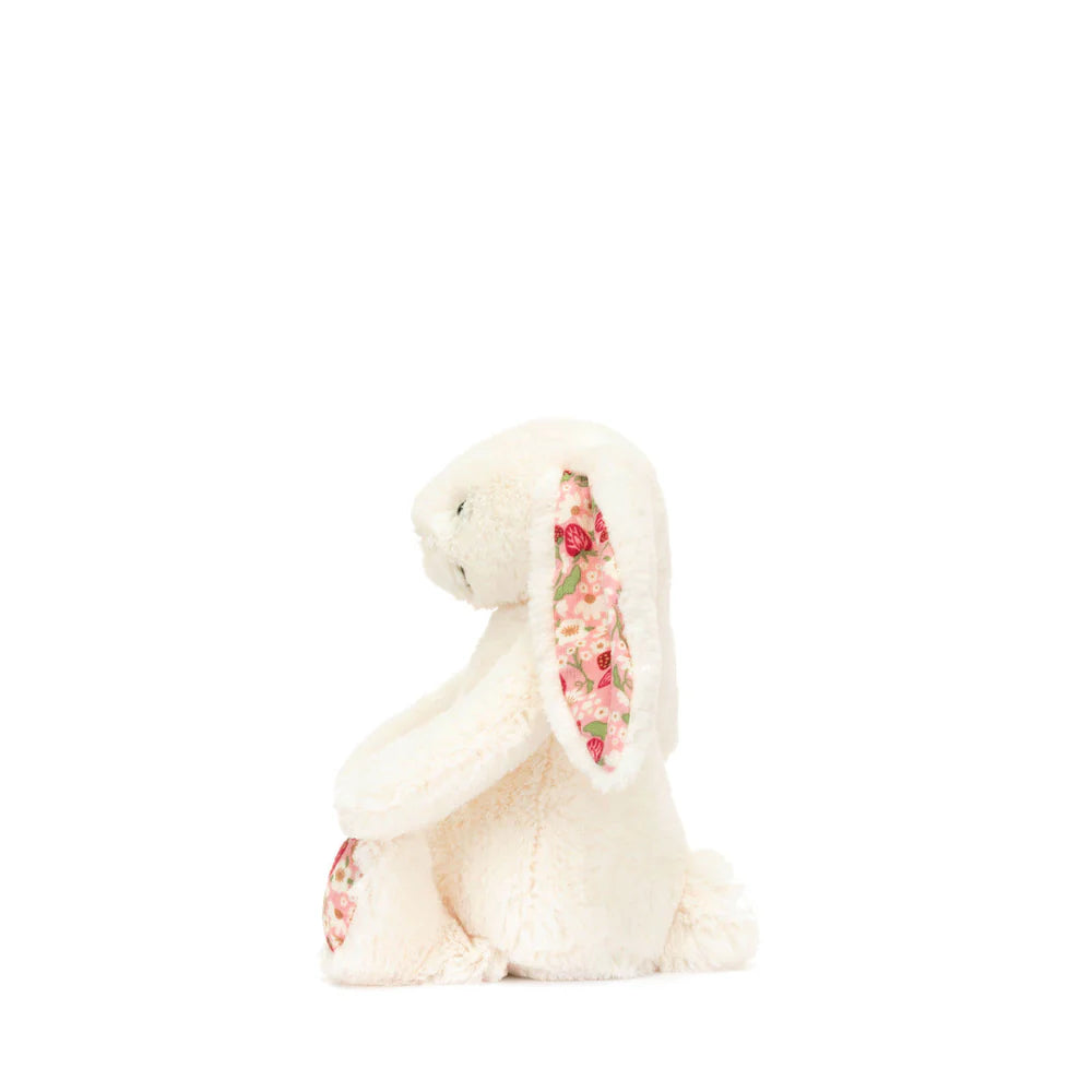 Blossom Cream Bunny ‘Berry’ Little