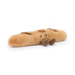 Jellycat Amuseables Baguette - front view
