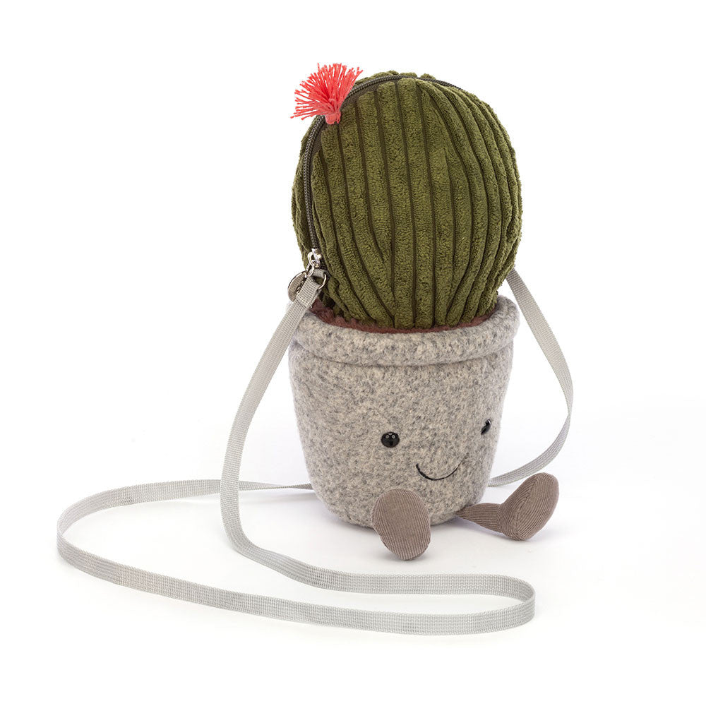 Jellycat Amuseables Cactus Bag - front view