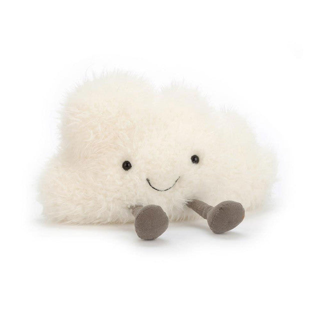 Jellycat Amuseables Cloud - front view