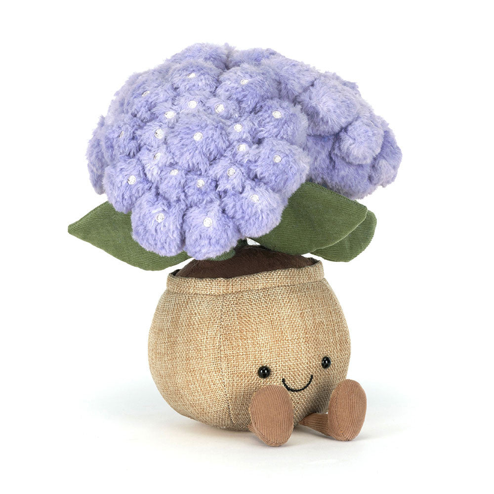 Jellycat Amuseables Hydrangea - front view