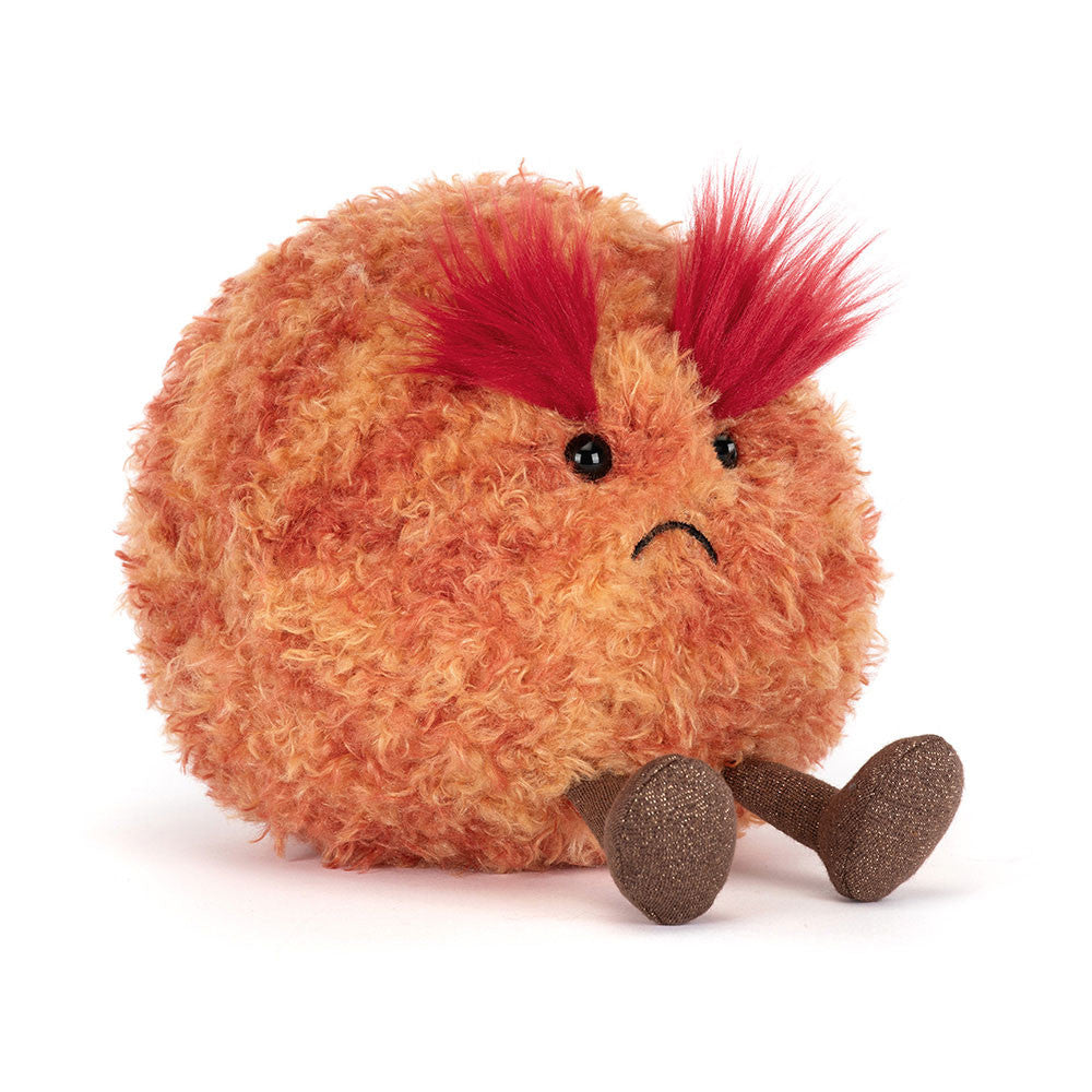 Jellycat Amuseables Planet Mars - front view