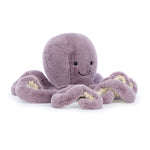 Jellycat Maya Octopus Large - front view