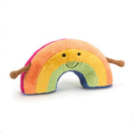Jellycat Amuseables Rainbow - front view
