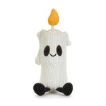 Jellycat Amuseables Flickerty Candle - front view