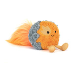 Jellycat Amuseables Space Comet - front view
