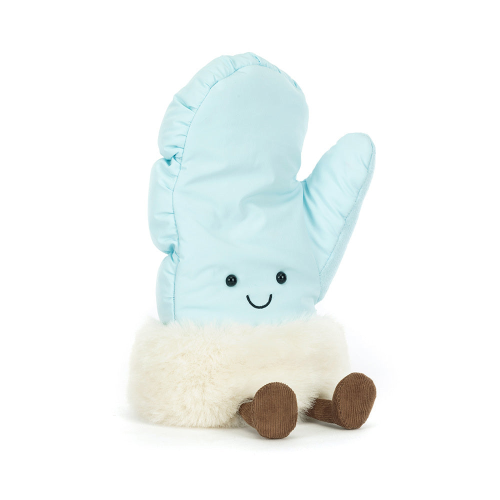 Jellycat Amuseables Mitten - front view