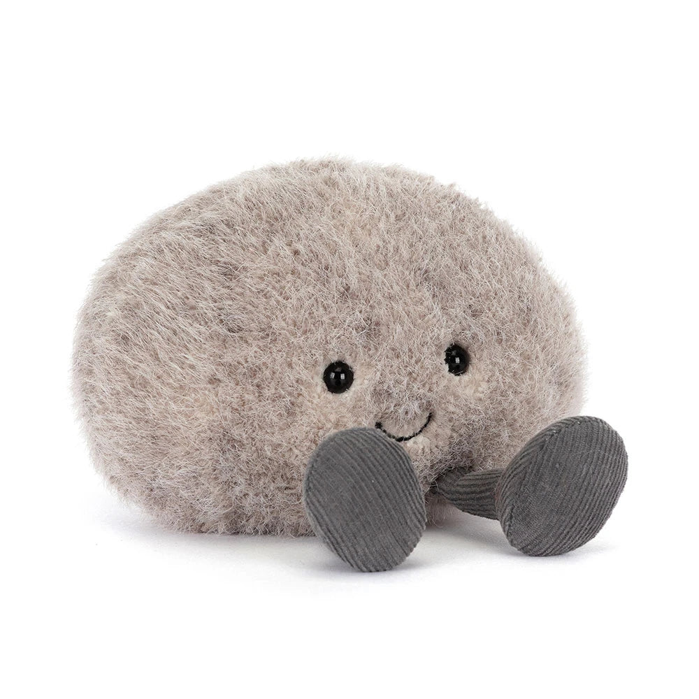 Jellycat Amuseables Pebble - front view