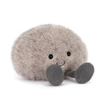 Jellycat Amuseables Pebble - front view