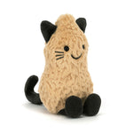 Jellycat Amuseables Peanut ‘Cat’ - front view