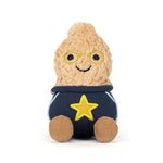 Jellycat Amuseables Peanut Star Student Outfit - front view