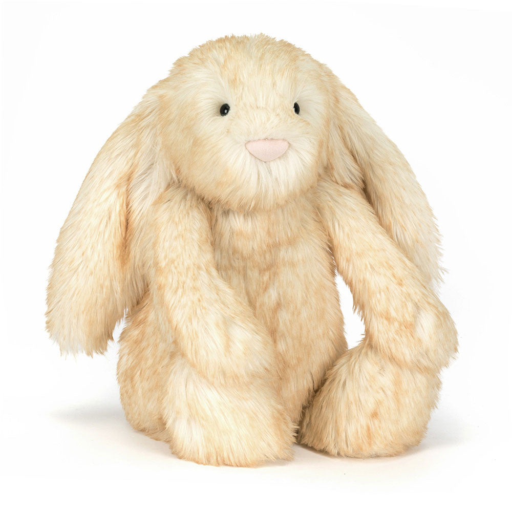 Jellycat Springlowe Luxe Bunny Big - front view