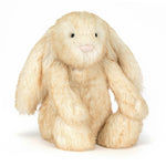 Jellycat Springlowe Luxe Bunny Big - front view