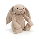 Jellycat Bashful Beige Bunny Giant (Really Really Big) - front view
