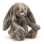 Jellycat Bashful Cottontail Bunny Giant - front view