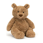 Jellycat Bartholomew Bear Huge - front view