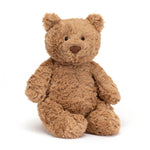 Jellycat Bartholomew Bear (Medium) - front view