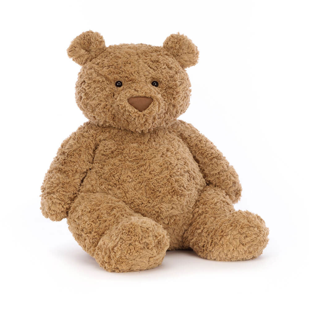 Jellycat Bartholomew Bear (Really Big) - front view