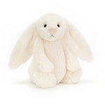 Jellycat Bashful Cream Bunny Original (Medium) - front view