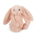 Jellycat Bashful Blush Bunny Original (Medium) - front view