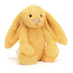 Jellycat Bashful Sunshine Bunny Original (Medium) - front view