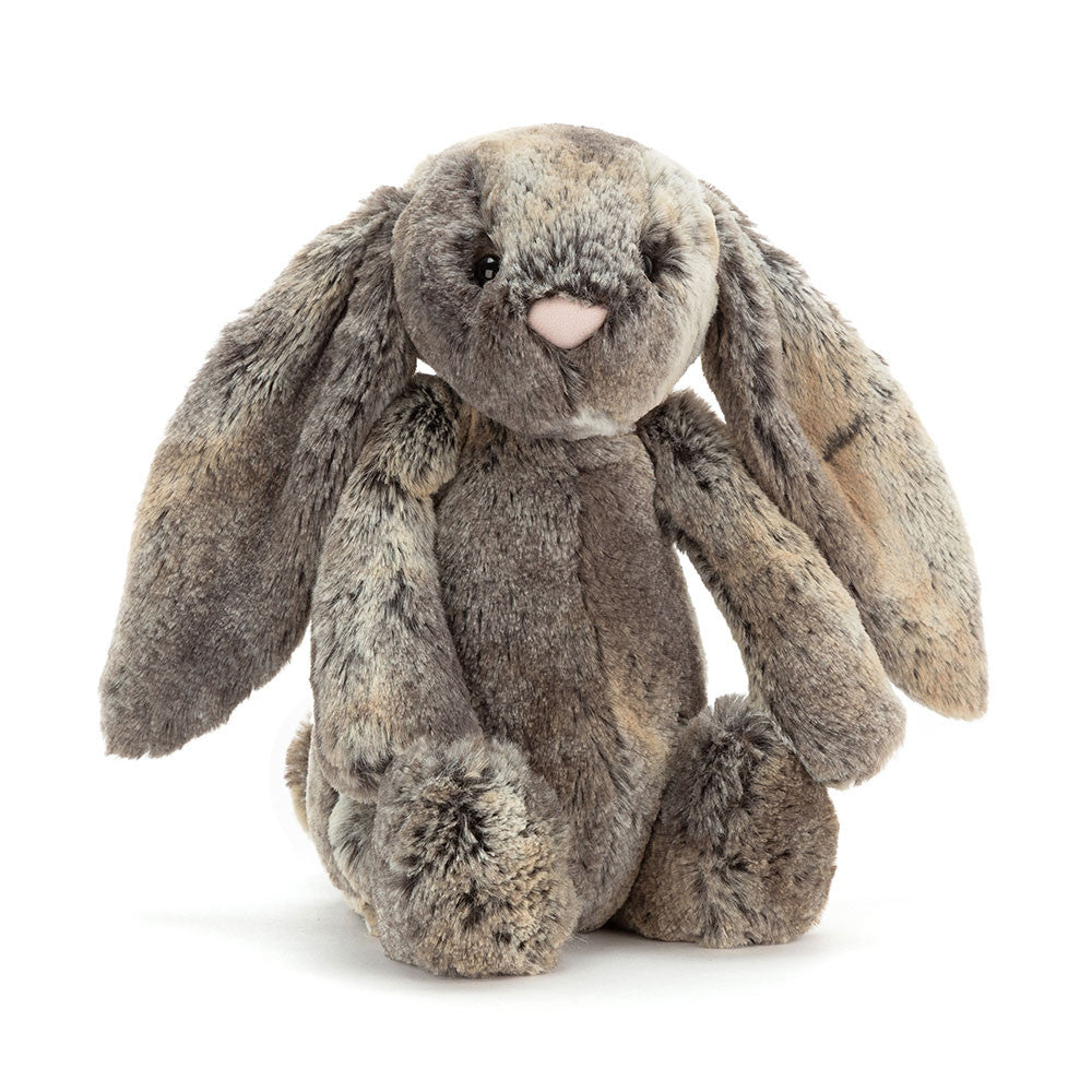 Jellycat Bashful Cottontail Bunny Original (Medium) - front view