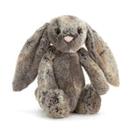 Jellycat Bashful Cottontail Bunny Original (Medium) - front view