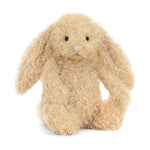 Jellycat Bashful Luxe Bunny Curly - front view