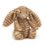 Jellycat Bashful Luxe Bunny Juniper - front view