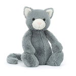 Jellycat Bashful Kitten Original - front view
