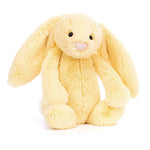Jellycat Bashful Lemon Bunny Original (Medium) - front view