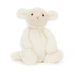 Jellycat Bashful Lamb Original (Medium) - front view