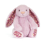 Jellycat Thistlepop Blossom Luxe Bunny Original - front view