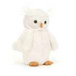 Jellycat Bashful Owl Original (Medium) - front view