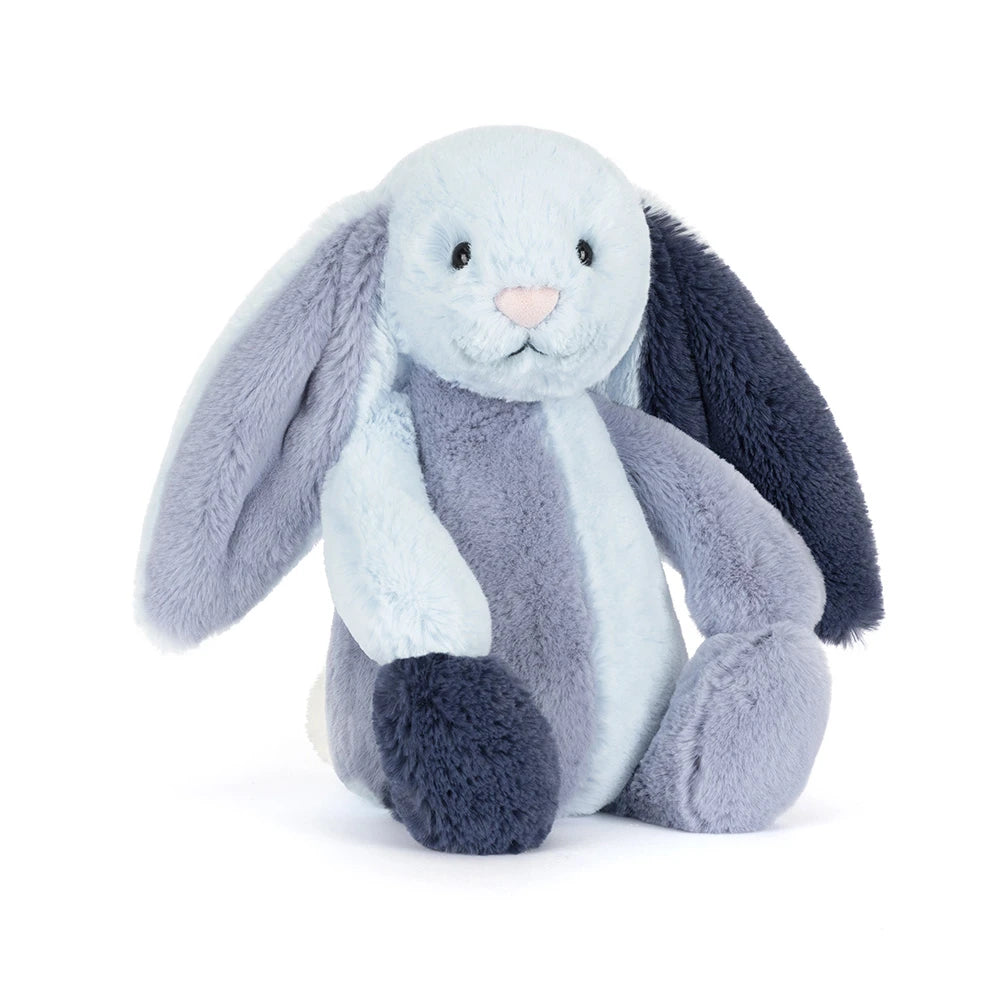 Jellycat Puddlesea Bunny - front view
