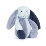 Jellycat Puddlesea Bunny - front view