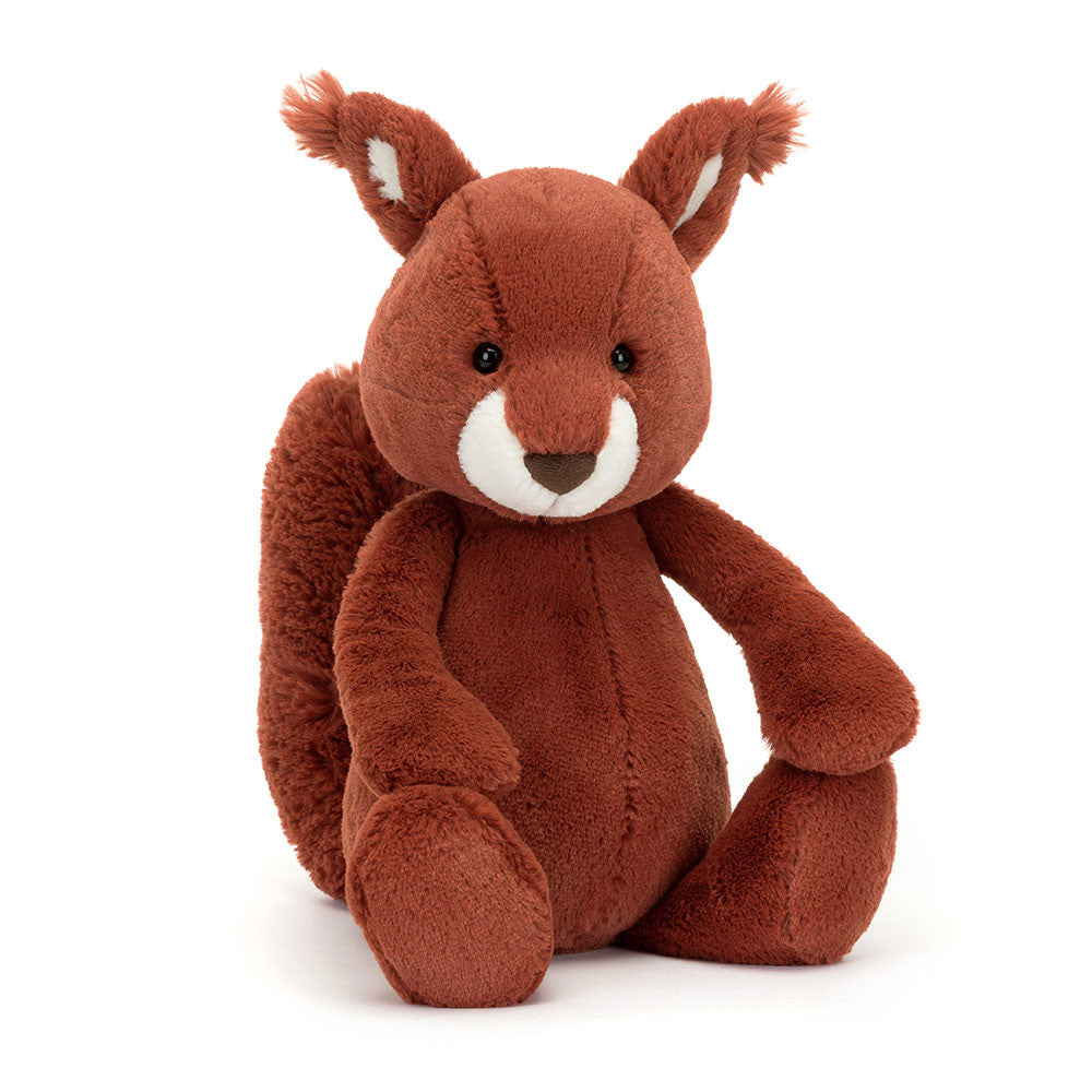 Jellycat Bashful Squirrel Original - front view