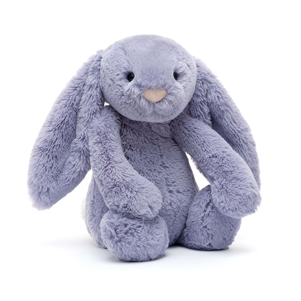 Jellycat Bashful Viola Bunny - front view