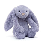Jellycat Bashful Viola Bunny - front view