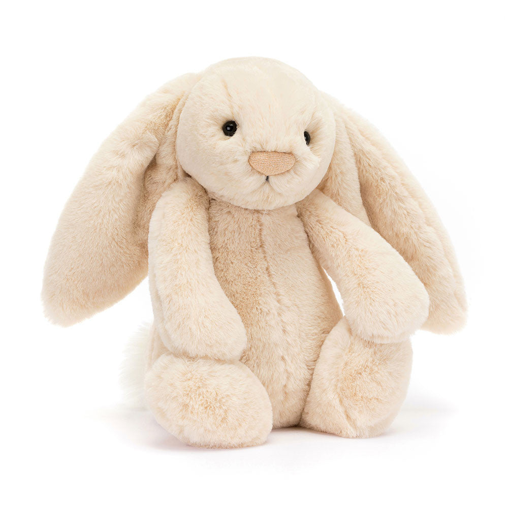 Jellycat Bashful Luxe Bunny Willow Original - front view